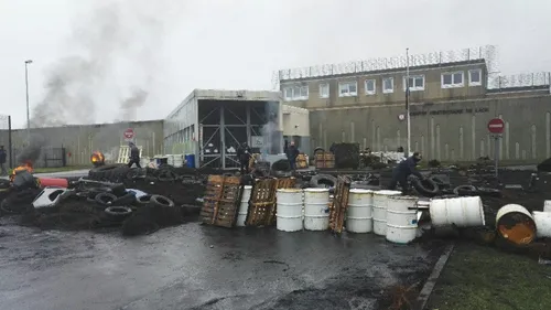 Prisons : nouvelle rencontre entre la Ministre et les surveillants...