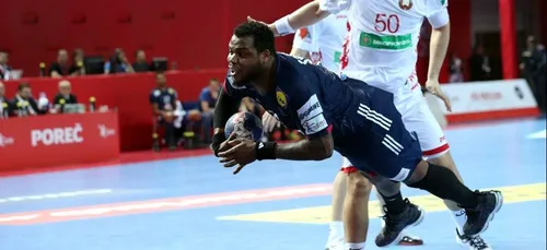 Les Bleus en route vers les 1/2 finales