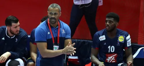 Les Bleus en 1/2 face à l'Espagne