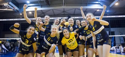 Le VBN vers les 1/4 de finale de la CEV Cup