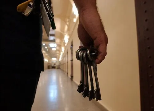 11ème jour de grève dans les prisons de l'Ouest