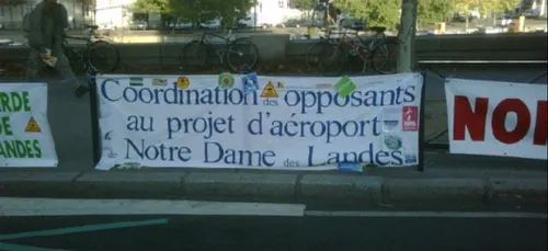 NDDL : visite à Nantes et Rennes de la Ministre des Transports