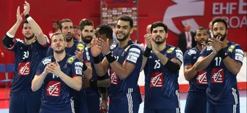 Euro : la France finit 3ème