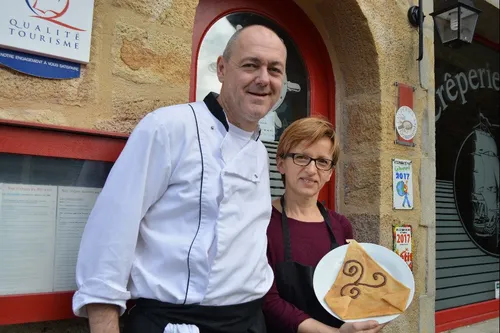 Chandeleur : les conseils du meilleur crêpier de Bretagne !