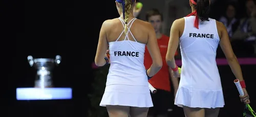 Tennis : la liste de Noah pour la Fed Cup