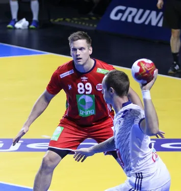 Espen Lie Hansen rejoint le HBC Nantes