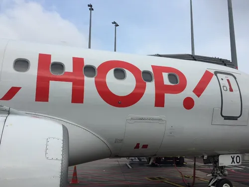 La bonne affaire : des vols à 34€ avec Hop !