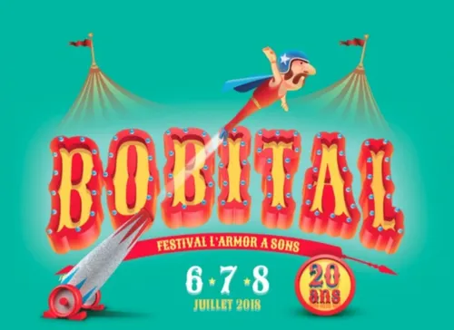 Nekfeu et Vanupié à Bobital en juillet