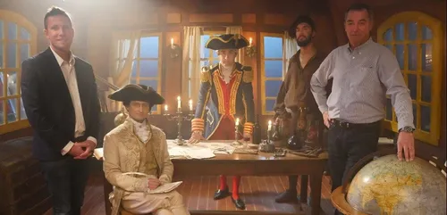 Le grand Parc du Puy du Fou ouvrira le 7 avril 2018 !