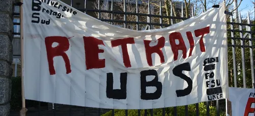 Mobilisation étudiante hier dans l'Ouest