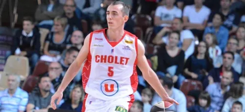 Jonathan Rousselle appelé en équipe de France