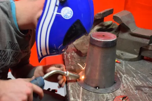 Chaudronnier un métier aux multiples débouchés