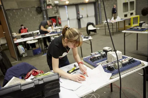 Alexis Hervier : un ancien candidat devenu juré des Olympiades des...