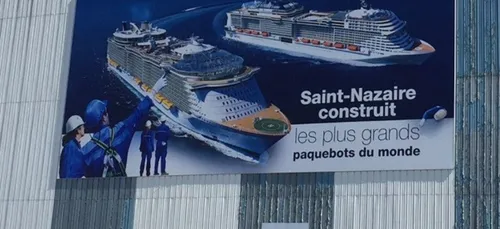 STX : La france et l'Italie ont signé un accord