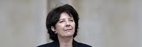 Frédérique Vidal à l'Université de Nantes