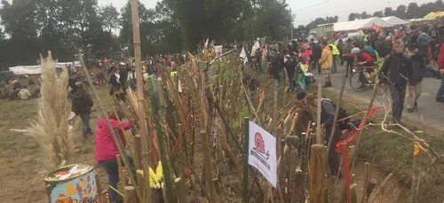 Un comité de pilotage créé pour décider du devenir des terres de la...
