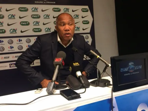 L1 : un derby breton remporté par Guingamp !