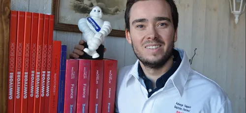 Guide Michelin : trois étoiles dans l'Ouest