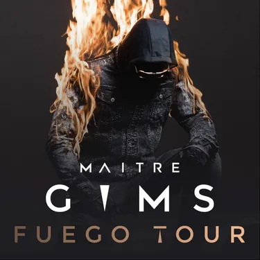 Maître Gims dans l'Ouest : la billetterie ouvre à 10h