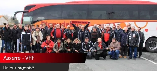 Les Herbiers à Auxerre ce soir en 8è de finale de la Coupe de France