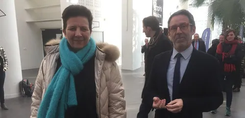 Réforme de l'Université : Frédérique Vidal à Nantes