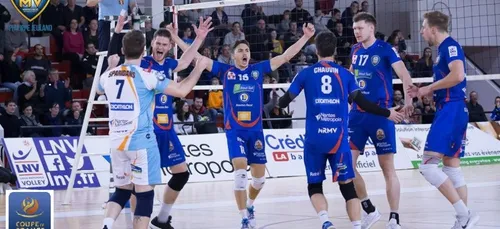 CDF : le NRM joue sa place en finale à Chaumont