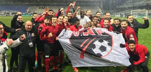 CDF : Les Herbiers en quarts de finale !