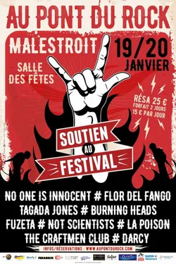 Festival : Au Pont du Rock est sauvé !