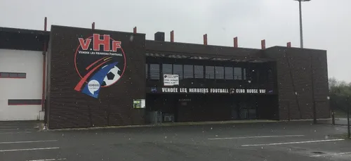 Lendemain de victoire aux Herbiers !