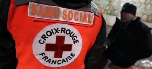 La maraude du Samu Social à Nantes