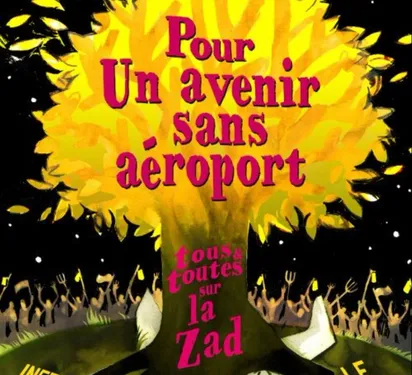 Le projet d'aéroport officiellement enterré samedi, carnaval sur la...