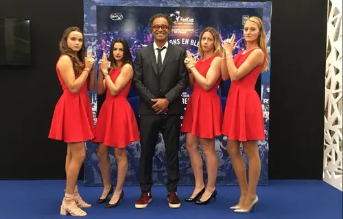 La Fed Cup au Vendéspace avec Hit West !