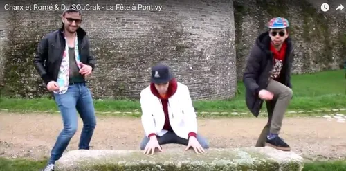 On sait faire la Fête à Pontivy !