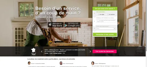 Allovoisins lève 3 millions d'euros !