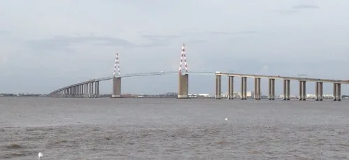 Vent : restrictions sur le pont de Saint-Nazaire