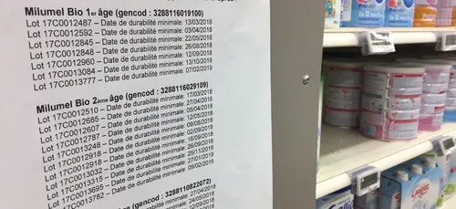 Lactalis : 30 nouvelles plaintes déposées demain