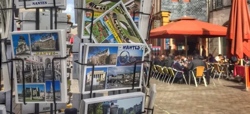 La belle activité des commerces de Nantes