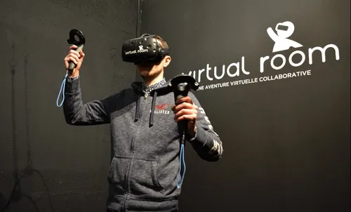 La 1ère Virtual Room bretonne ouvre ses portes à Rennes