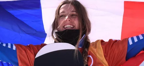 Une 7è médaille pour la France !