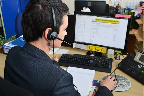 Le Service social en ligne : un service unique en France... à Rennes !