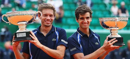 Mahut et Herbert remportent le Tournoi de Rotterdam