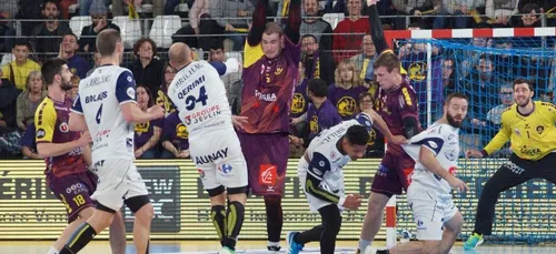 Le H à Saran et Cesson face à Aix