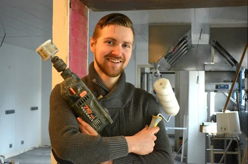 Après Top Chef, Thibaud ouvre son propre restaurant à Locronan