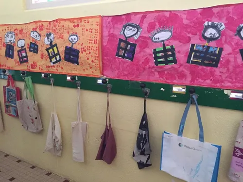 On manifeste contre la carte scolaire en Bretagne