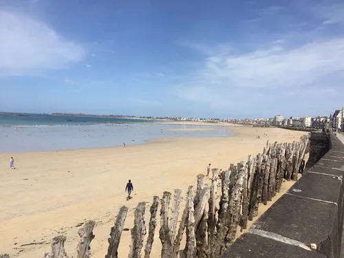 La plus belle plage de France est bretonne !