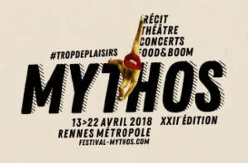 Rennes : la prog' complète du festival Mythos !