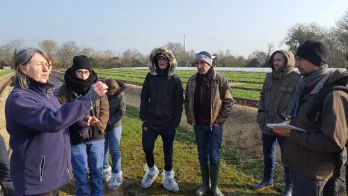 L'Agriculture recrute en Loire-Atlantique !