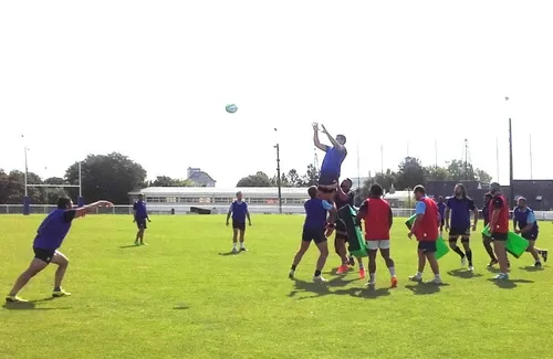 Pour le maintien : le RC Vannes reçoit Nevers à 19h