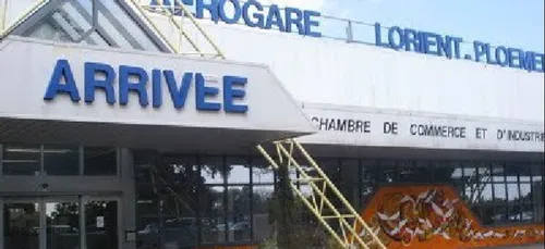 L'aéroport de Lorient bientôt relié à Roissy ?