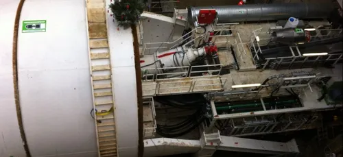 Métro rennais : Elaine touche au but